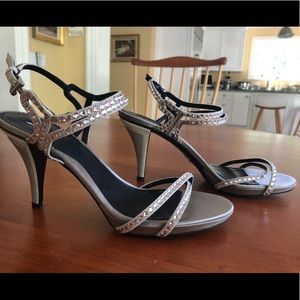 Giorgio Armani heels